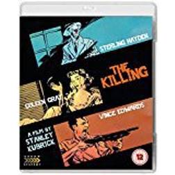 The Killing + Killer's Kiss [Blu-ray]